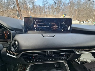 2026 Mazda Mazda CX-90 3.3 Turbo Premium Plus