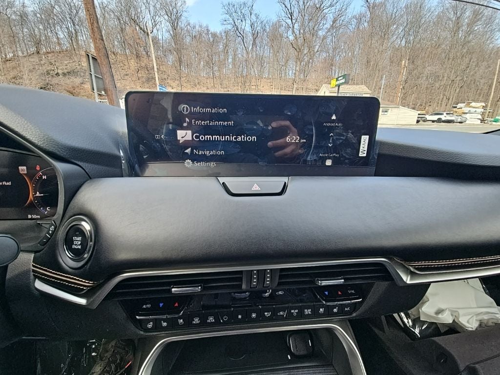 2026 Mazda Mazda CX-90 3.3 Turbo Premium Plus