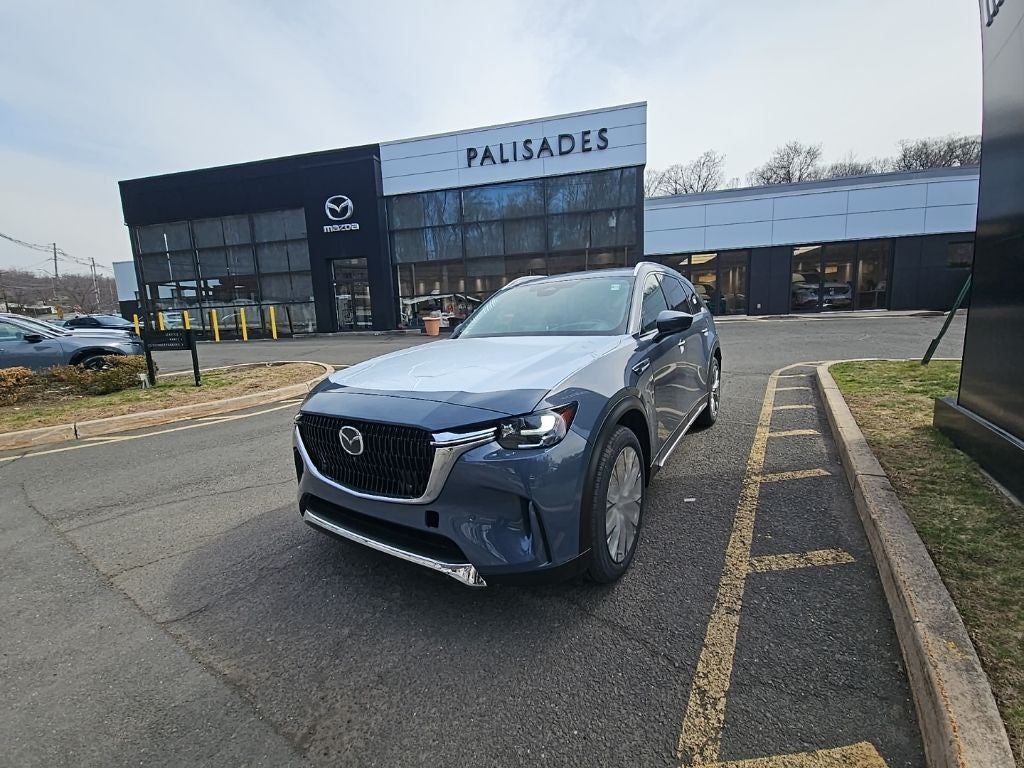 2026 Mazda Mazda CX-90 3.3 Turbo Premium Plus