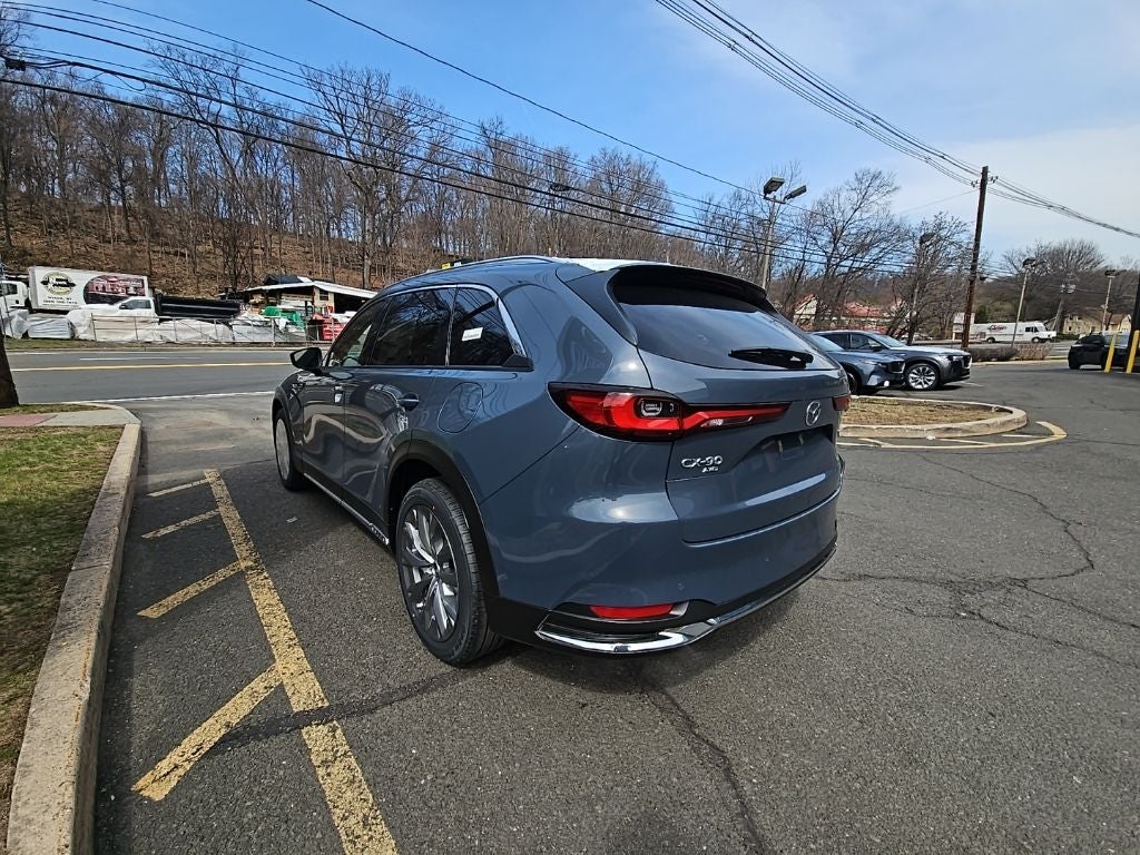 2026 Mazda Mazda CX-90 3.3 Turbo Premium Plus