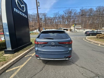 2026 Mazda Mazda CX-90 3.3 Turbo Premium Plus