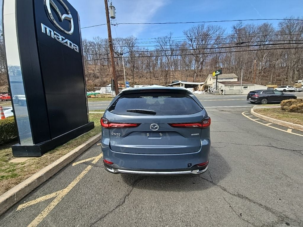 2026 Mazda Mazda CX-90 3.3 Turbo Premium Plus