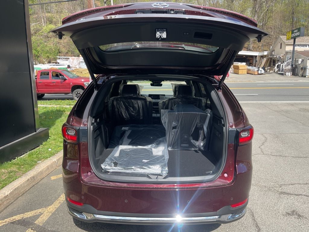 2026 Mazda Mazda CX-90 3.3 Turbo Premium Plus