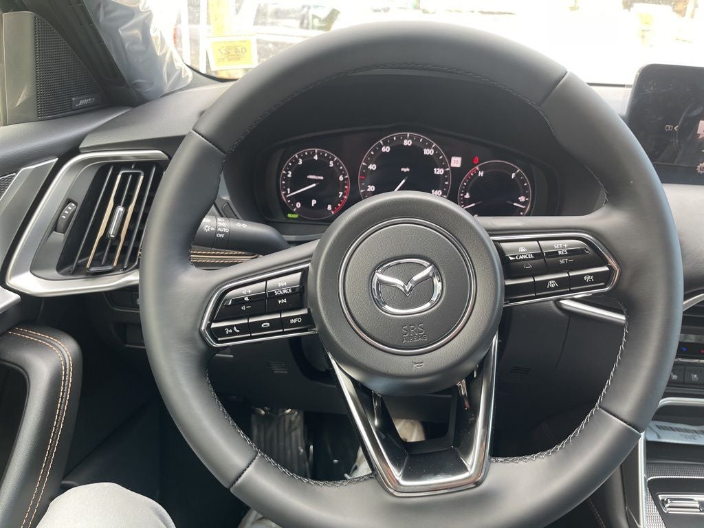 2026 Mazda Mazda CX-90 3.3 Turbo Premium Plus