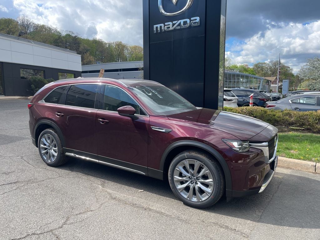 2026 Mazda Mazda CX-90 3.3 Turbo Premium Plus