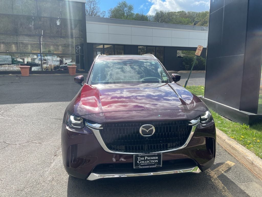 2026 Mazda Mazda CX-90 3.3 Turbo Premium Plus