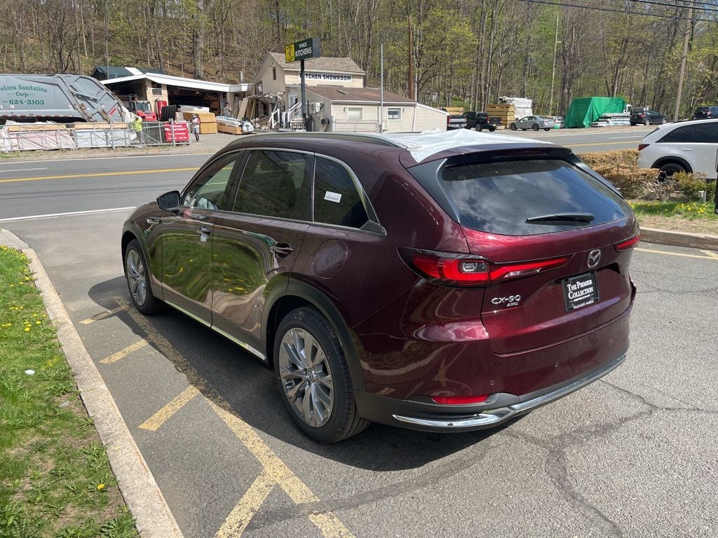 2026 Mazda Mazda CX-90 3.3 Turbo Premium Plus