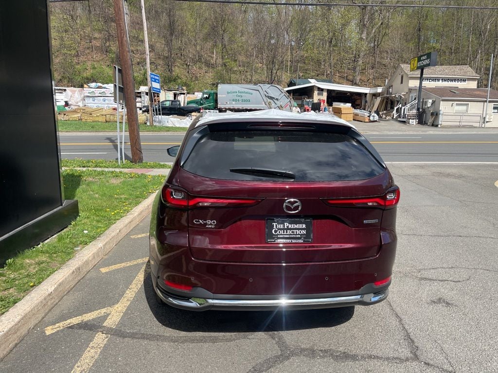 2026 Mazda Mazda CX-90 3.3 Turbo Premium Plus