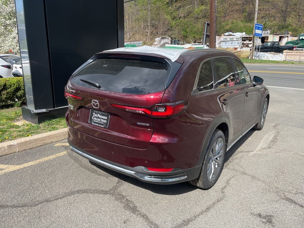 2026 Mazda Mazda CX-90 3.3 Turbo Premium Plus