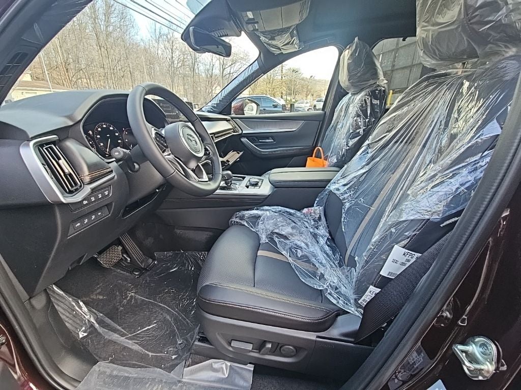 2026 Mazda Mazda CX-90 3.3 Turbo Premium Plus