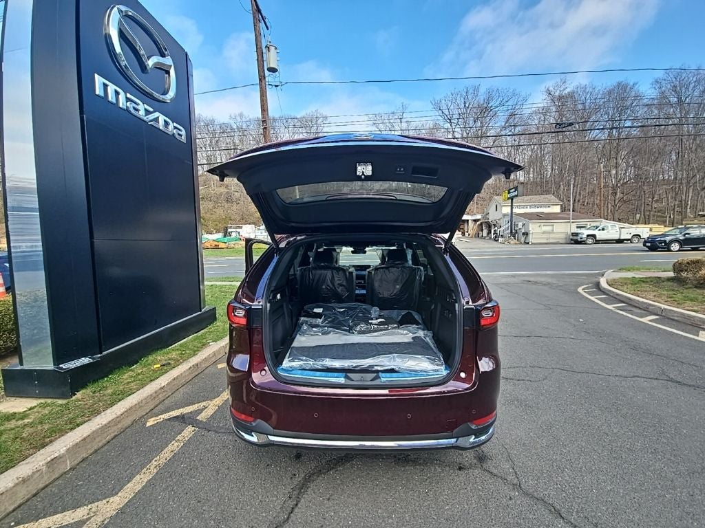 2026 Mazda Mazda CX-90 3.3 Turbo Premium Plus
