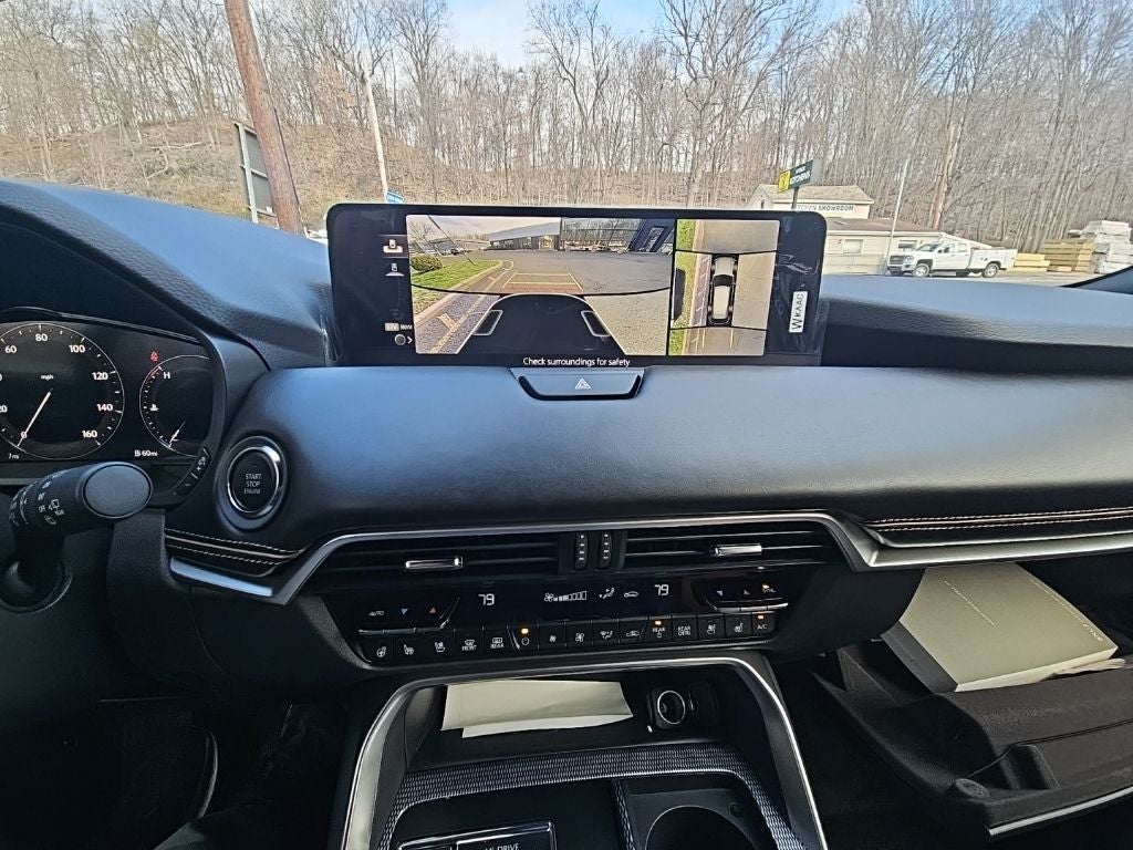 2026 Mazda Mazda CX-90 3.3 Turbo Premium Plus