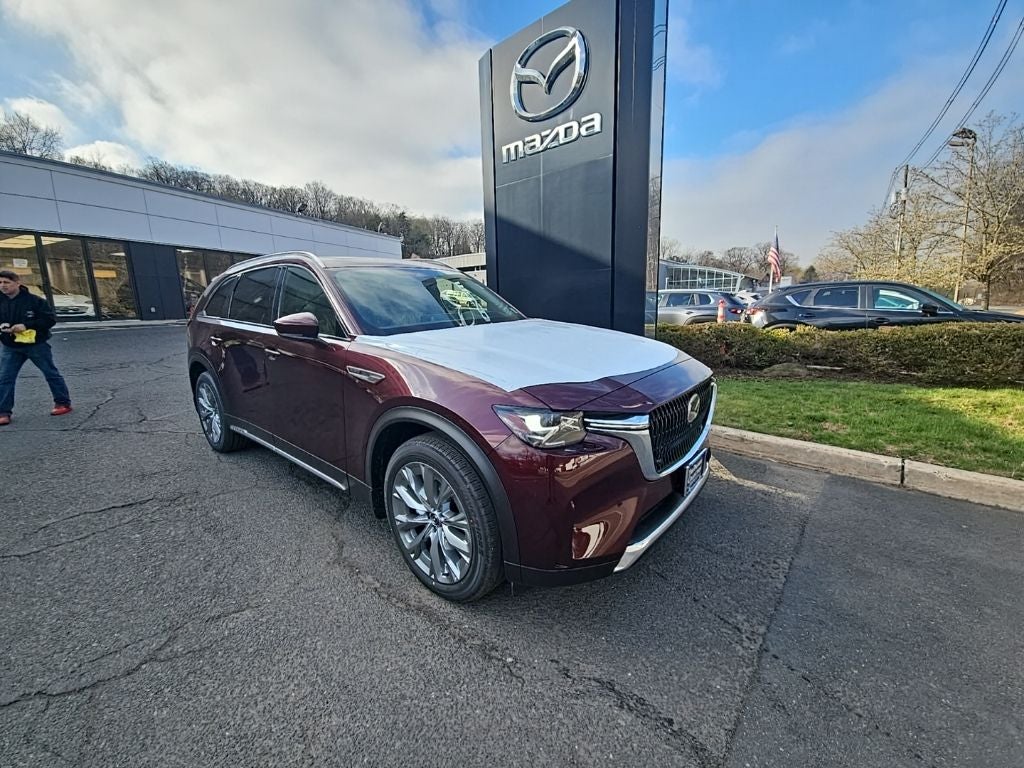 2026 Mazda Mazda CX-90 3.3 Turbo Premium Plus