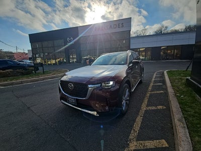 2026 Mazda Mazda CX-90 3.3 Turbo Premium Plus