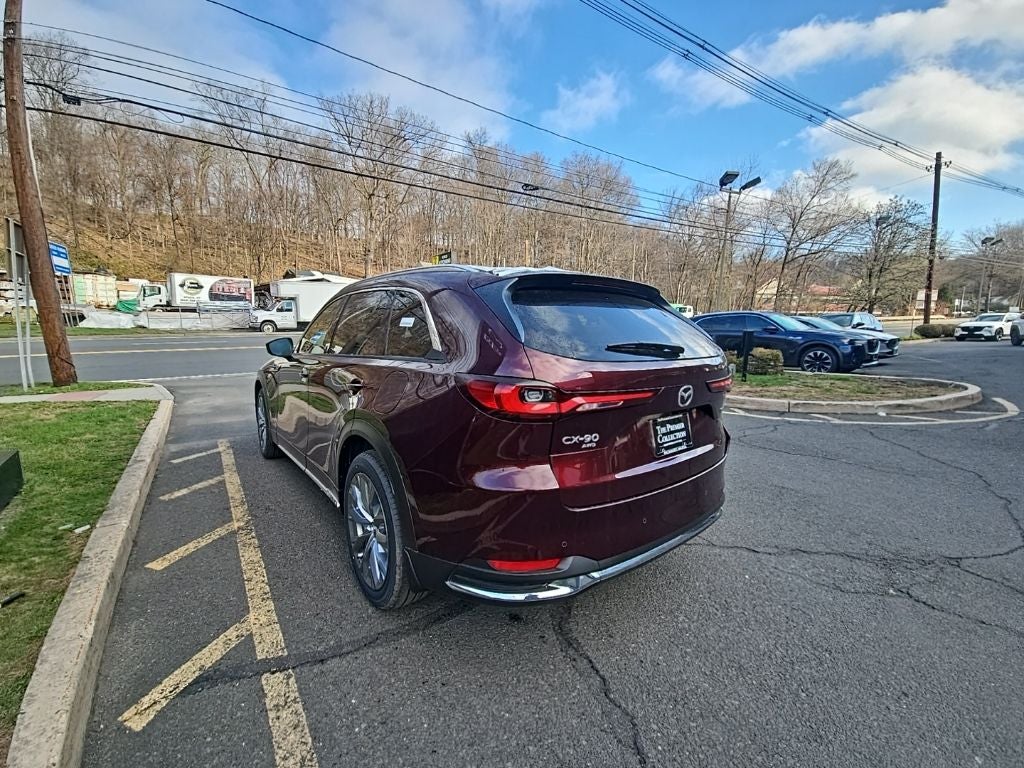 2026 Mazda Mazda CX-90 3.3 Turbo Premium Plus