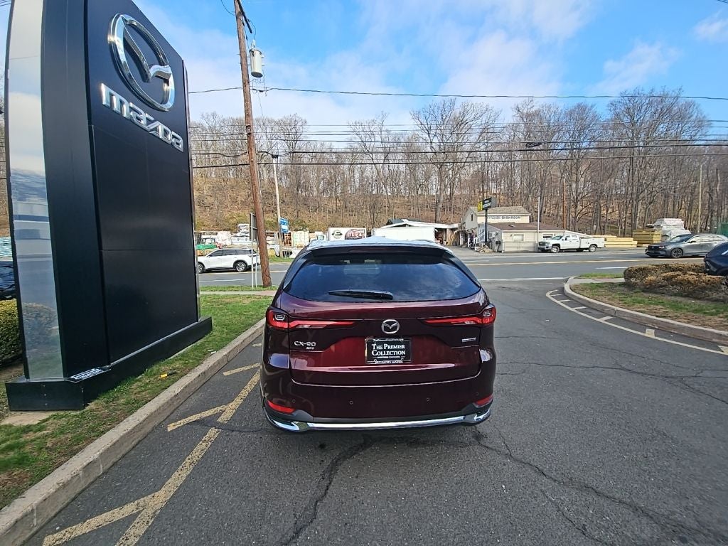 2026 Mazda Mazda CX-90 3.3 Turbo Premium Plus