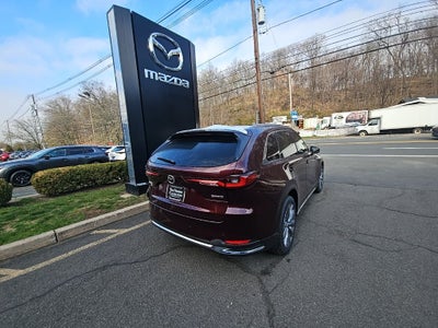 2026 Mazda Mazda CX-90 3.3 Turbo Premium Plus