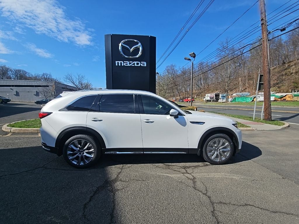 2026 Mazda Mazda CX-90 3.3 Turbo Premium Plus