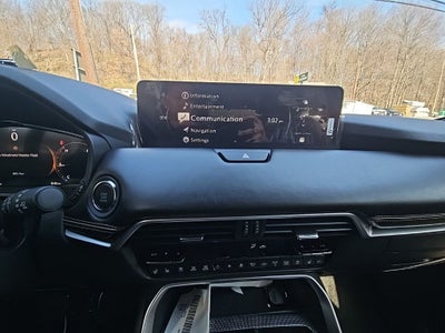 2026 Mazda Mazda CX-90 3.3 Turbo Premium Plus