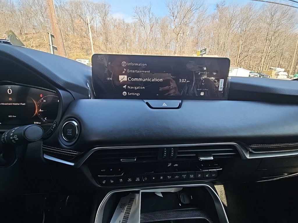 2026 Mazda Mazda CX-90 3.3 Turbo Premium Plus