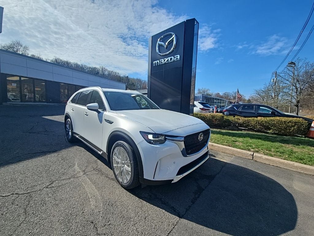 2026 Mazda Mazda CX-90 3.3 Turbo Premium Plus