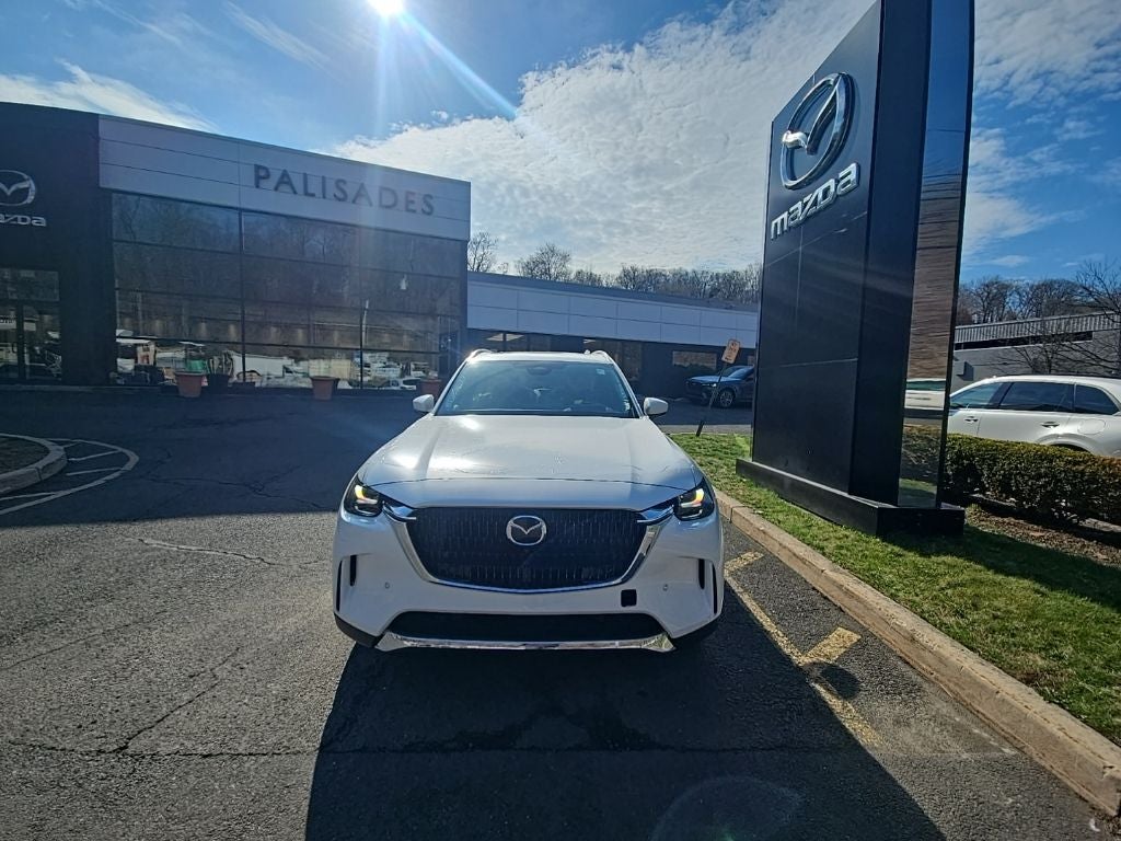 2026 Mazda Mazda CX-90 3.3 Turbo Premium Plus