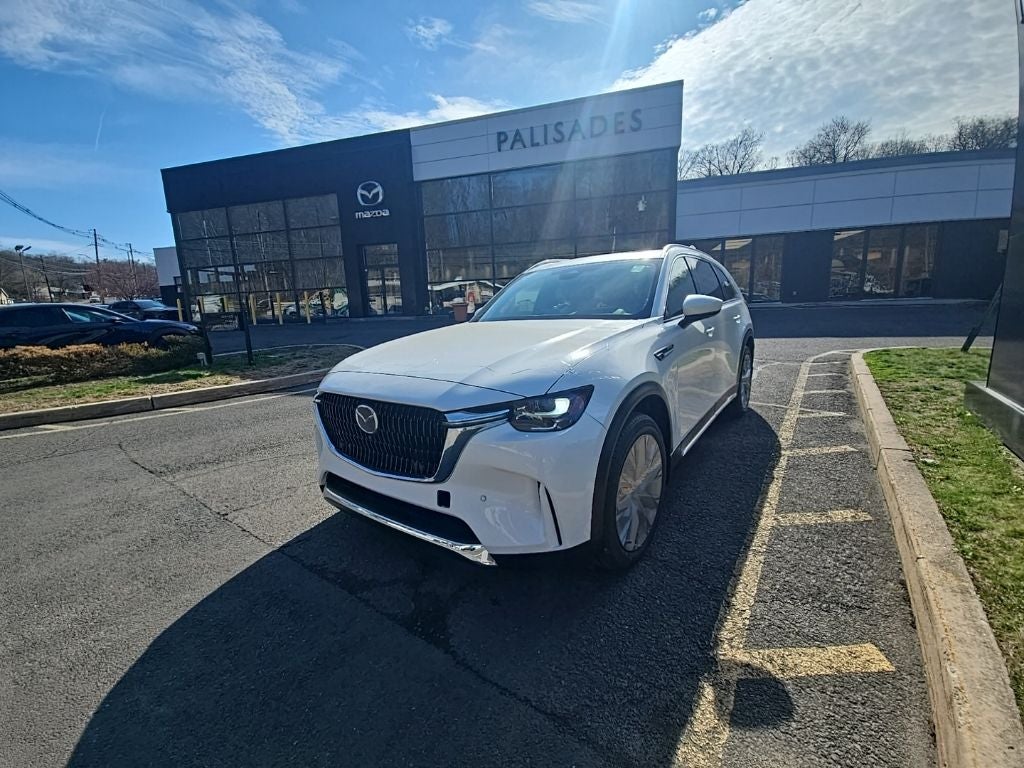 2026 Mazda Mazda CX-90 3.3 Turbo Premium Plus