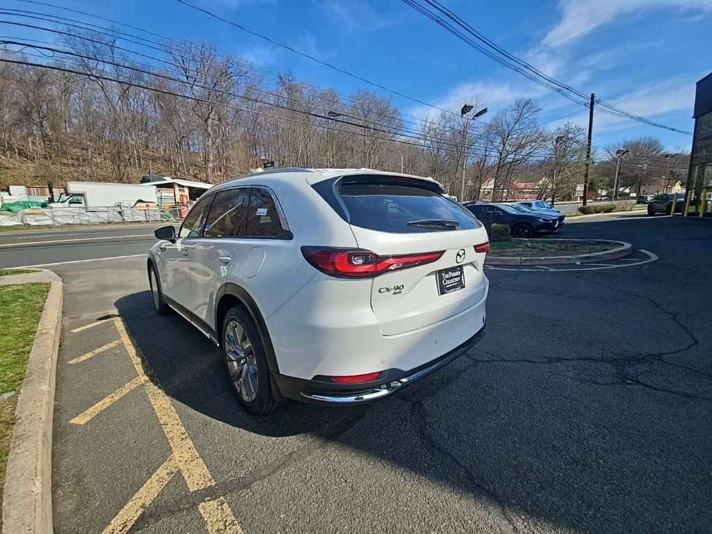 2026 Mazda Mazda CX-90 3.3 Turbo Premium Plus