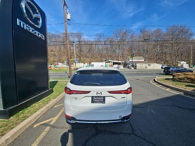 2026 Mazda Mazda CX-90 3.3 Turbo Premium Plus