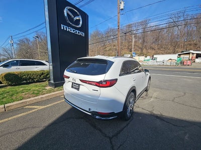 2026 Mazda Mazda CX-90 3.3 Turbo Premium Plus
