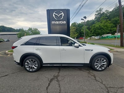 2026 Mazda Mazda CX-90 3.3 Turbo Premium Plus
