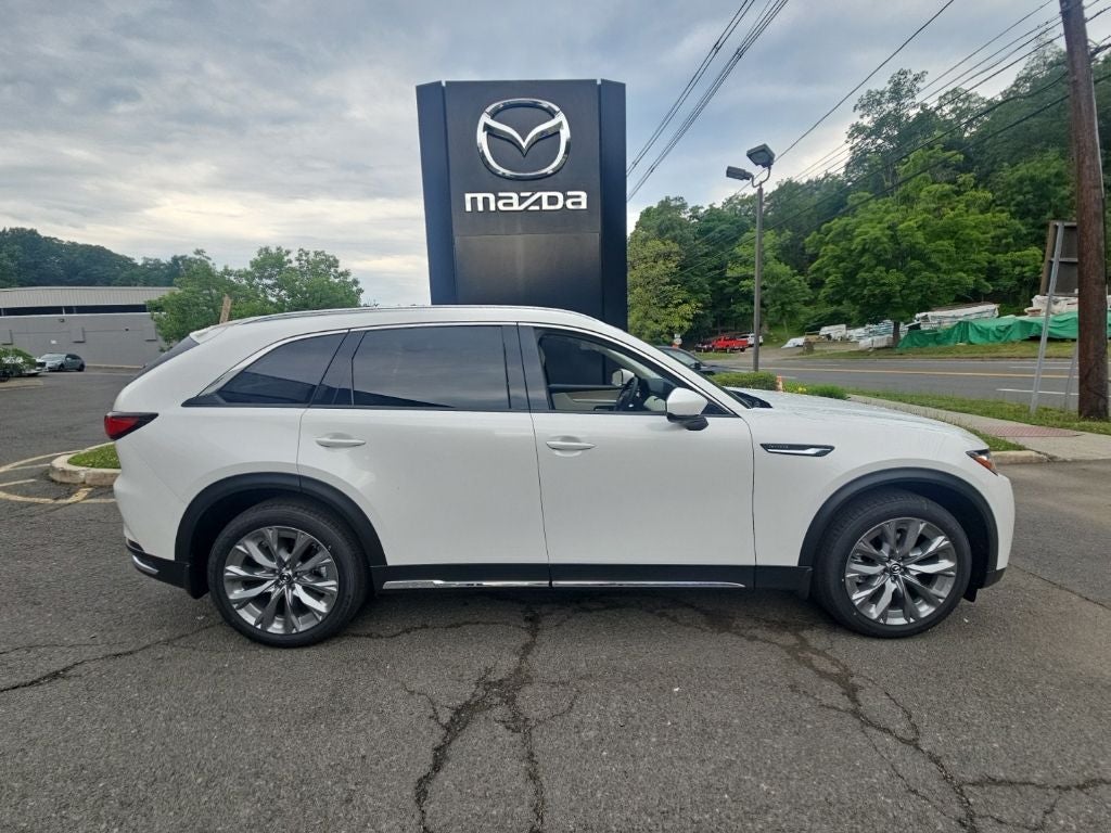 2026 Mazda Mazda CX-90 3.3 Turbo Premium Plus