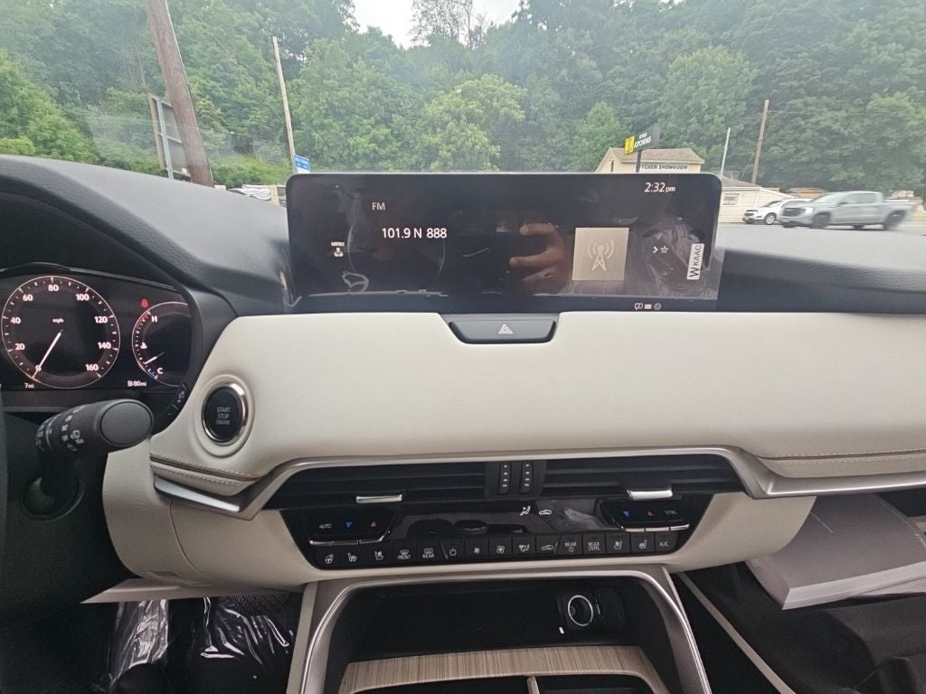 2026 Mazda Mazda CX-90 3.3 Turbo Premium Plus