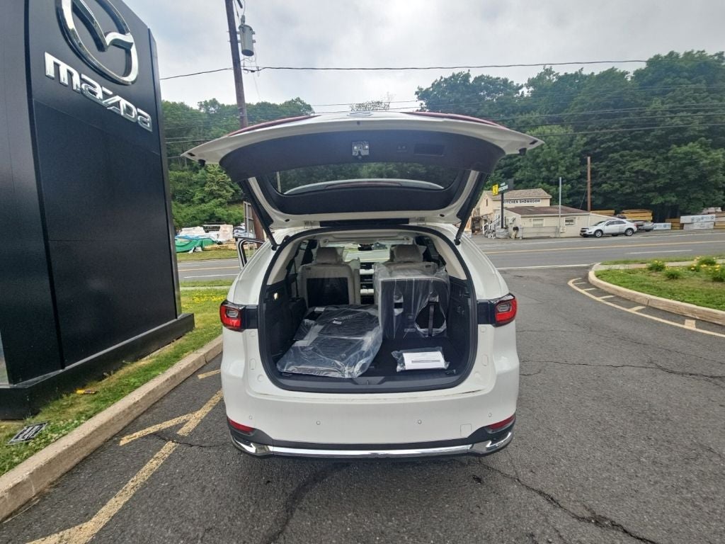 2026 Mazda Mazda CX-90 3.3 Turbo Premium Plus