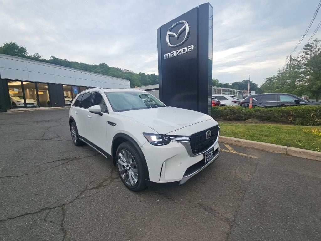 2026 Mazda Mazda CX-90 3.3 Turbo Premium Plus