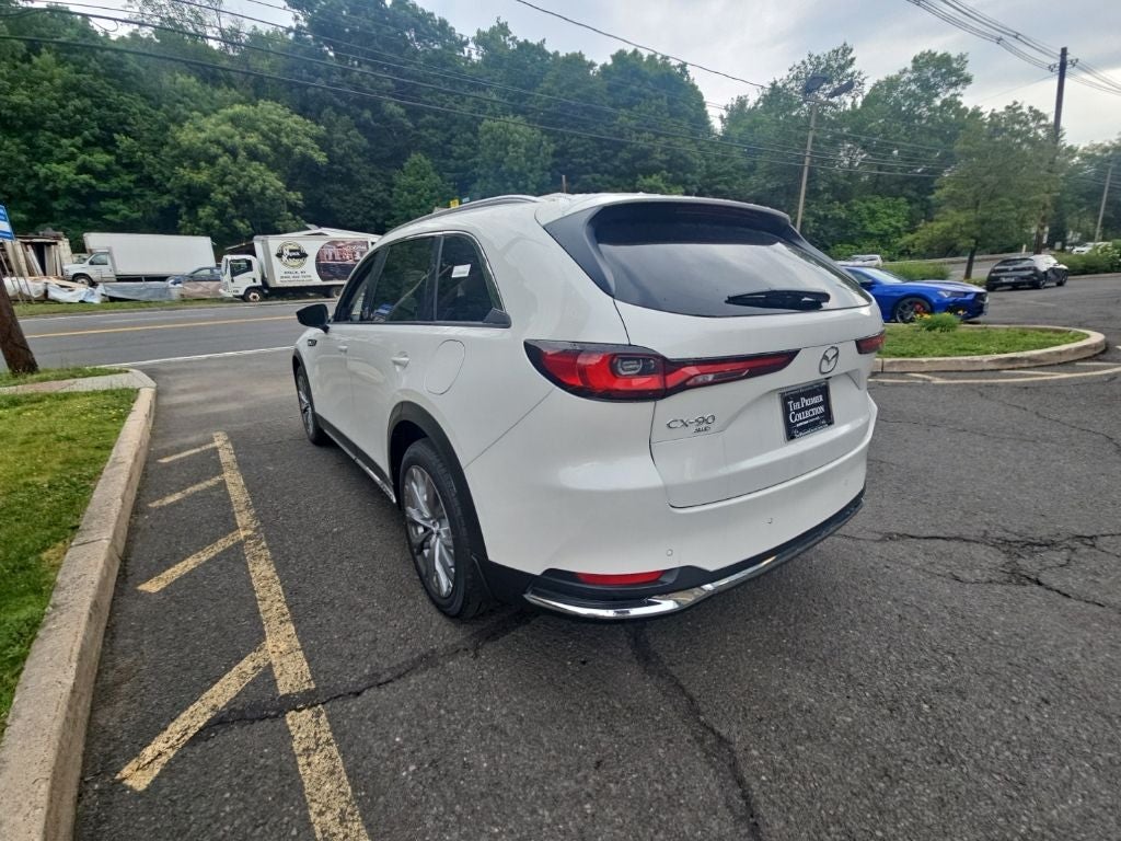 2026 Mazda Mazda CX-90 3.3 Turbo Premium Plus
