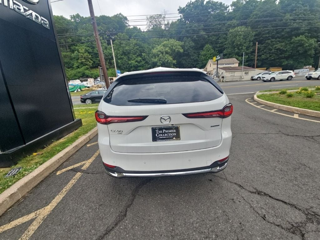 2026 Mazda Mazda CX-90 3.3 Turbo Premium Plus