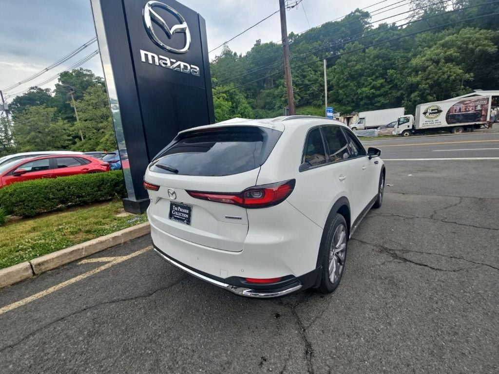 2026 Mazda Mazda CX-90 3.3 Turbo Premium Plus