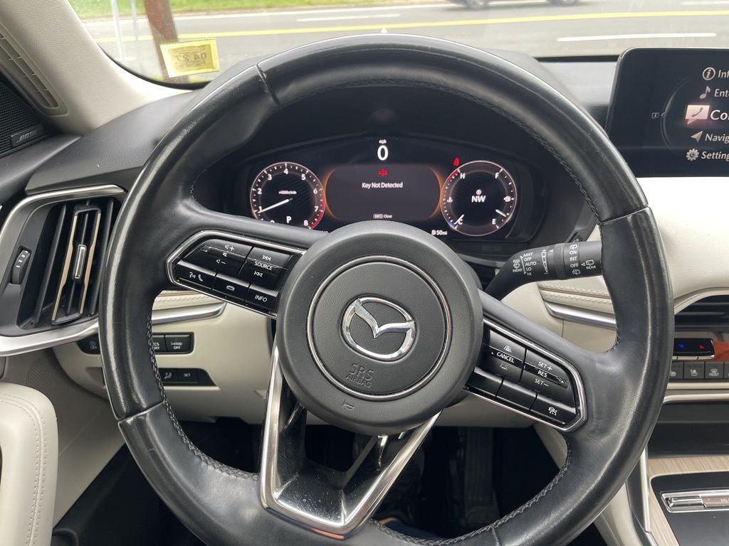 2024 Mazda Mazda CX-90 3.3 Turbo Premium Plus