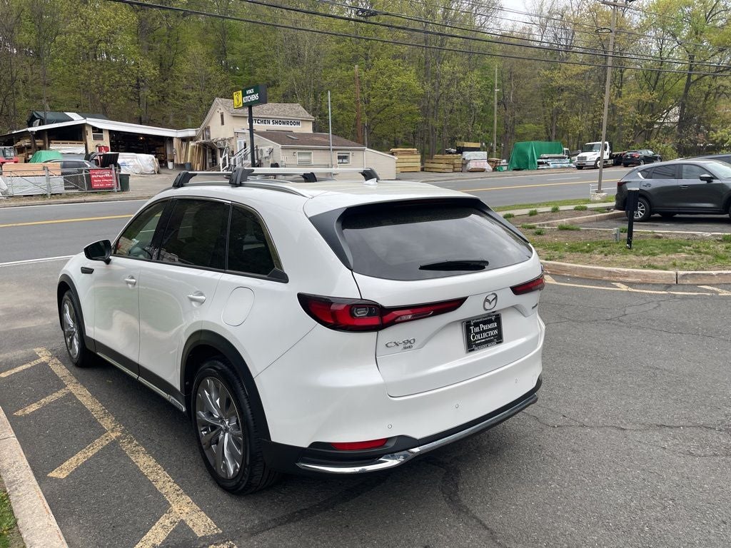 2024 Mazda Mazda CX-90 3.3 Turbo Premium Plus