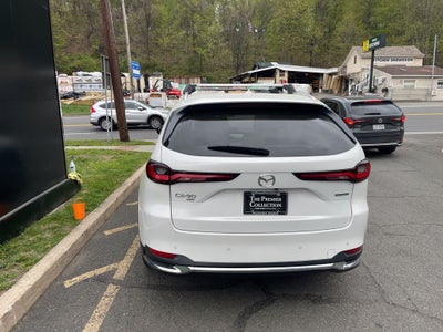 2024 Mazda Mazda CX-90 3.3 Turbo Premium Plus