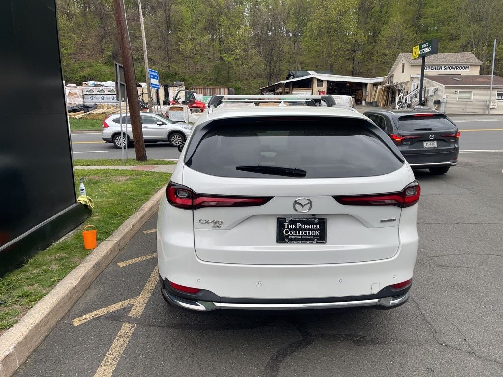 2024 Mazda Mazda CX-90 3.3 Turbo Premium Plus