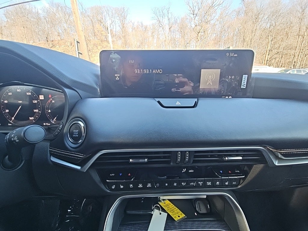 2026 Mazda Mazda CX-90 3.3 Turbo Premium Plus