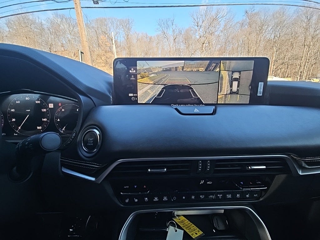 2026 Mazda Mazda CX-90 3.3 Turbo Premium Plus