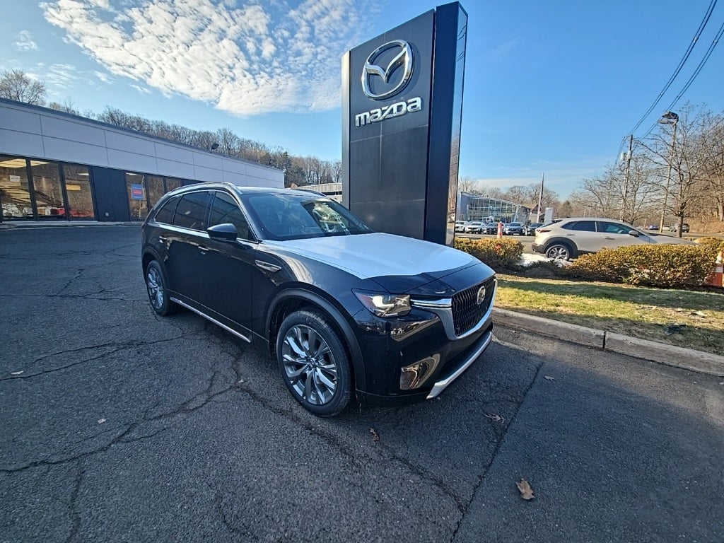 2026 Mazda Mazda CX-90 3.3 Turbo Premium Plus