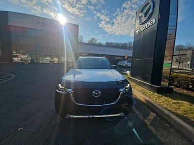 2026 Mazda Mazda CX-90 3.3 Turbo Premium Plus