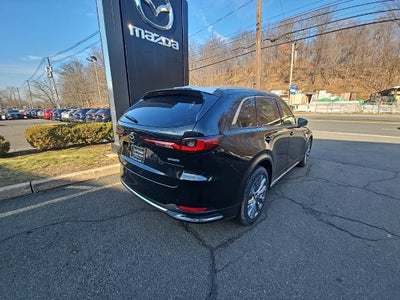 2026 Mazda Mazda CX-90 3.3 Turbo Premium Plus