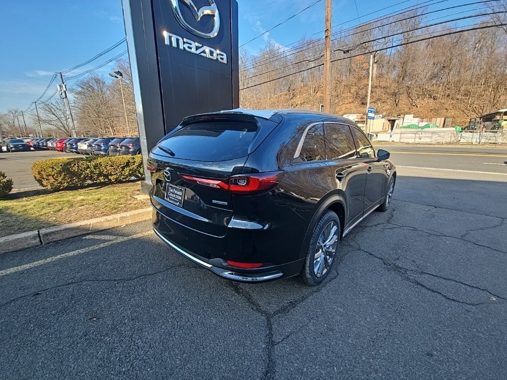 2026 Mazda Mazda CX-90 3.3 Turbo Premium Plus