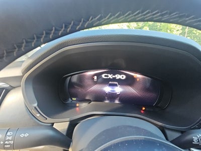 2026 Mazda Mazda CX-90 3.3 Turbo Premium Plus