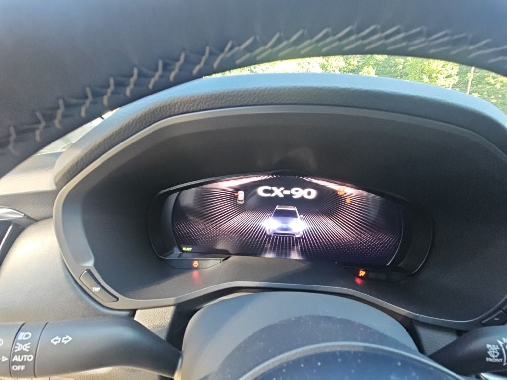 2026 Mazda Mazda CX-90 3.3 Turbo Premium Plus